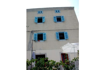 Kroatië Privát Valun, Exterieur